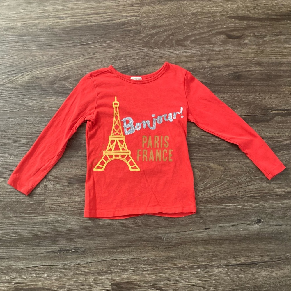 Crewcuts Paris Shirt